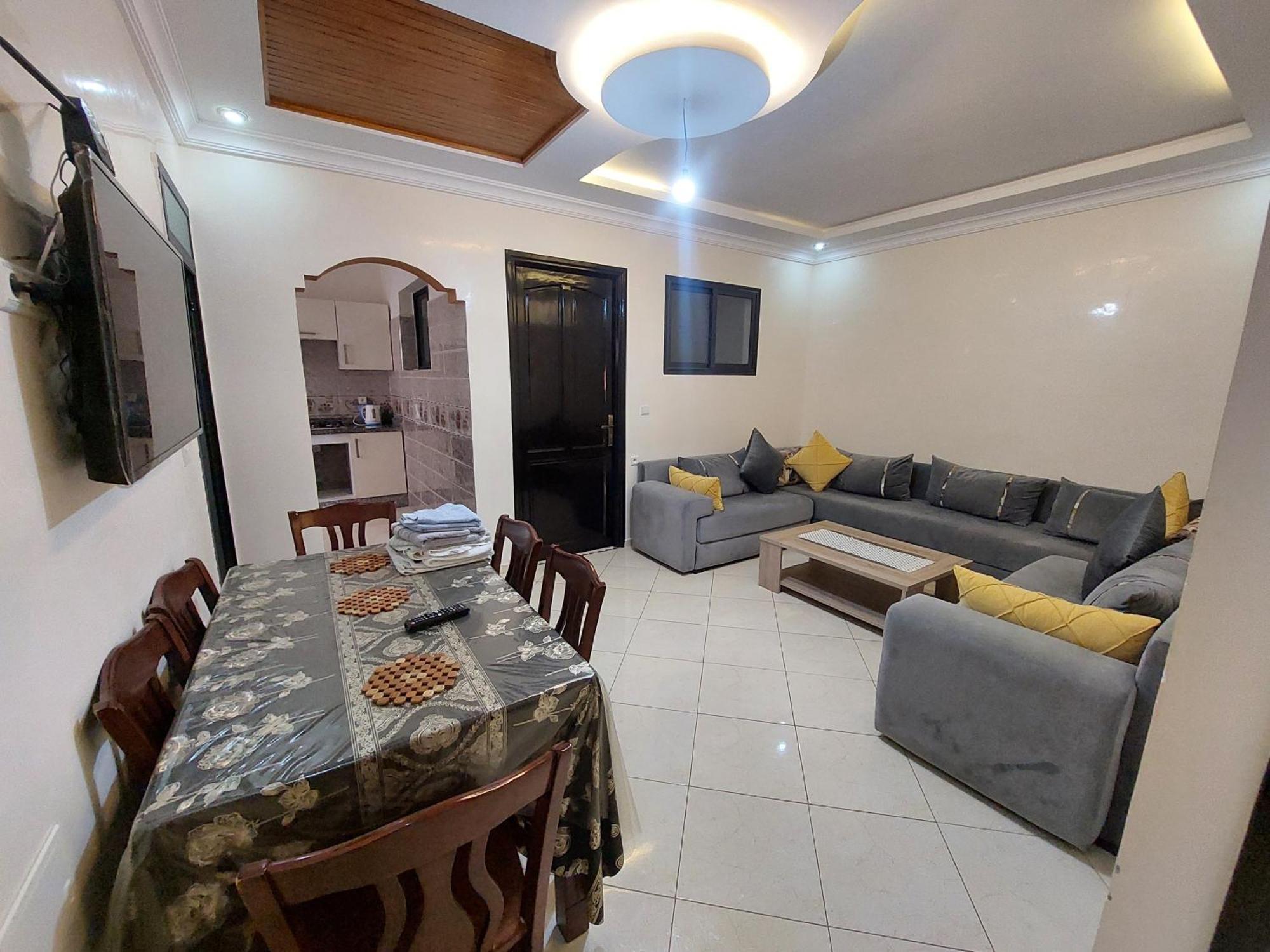 Appartement Essaouira 5 Min De La Plage Buitenkant foto